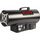 Dujinis šildytuvas 40kw su žarna ir reduktoriumi Boxer BX-348