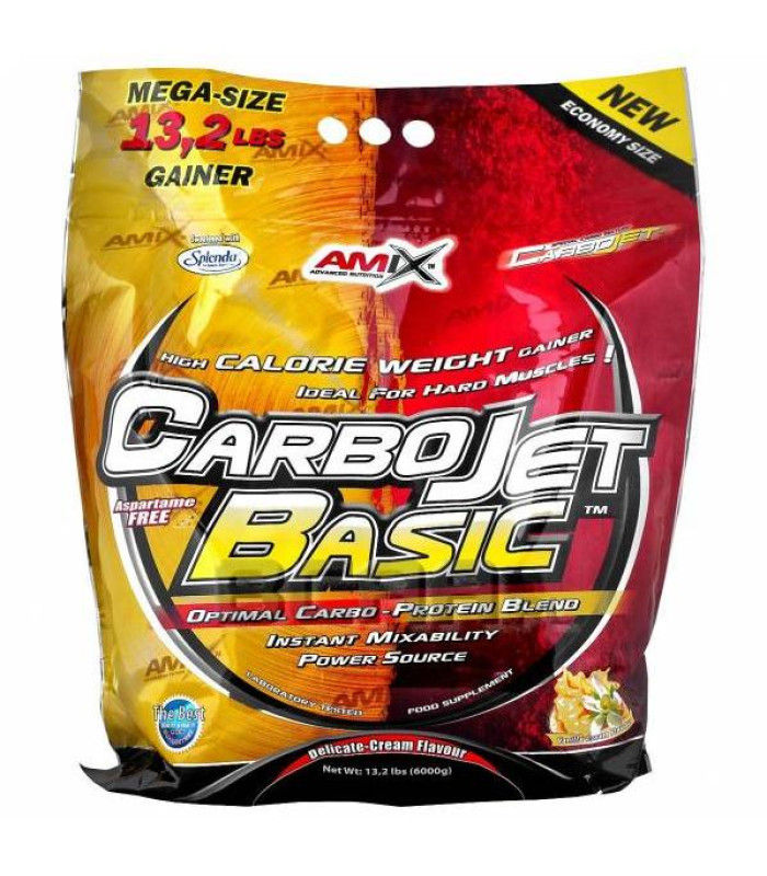 Amix CarboJET® Basic 6000g