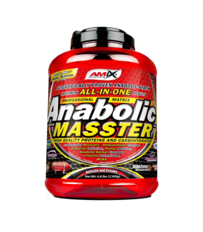 Amix Anabolic Masster™2200 g