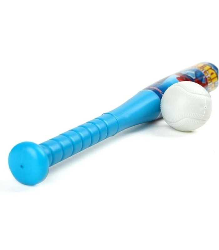 Vaikiška beisbolo lazda su kamuoliuku