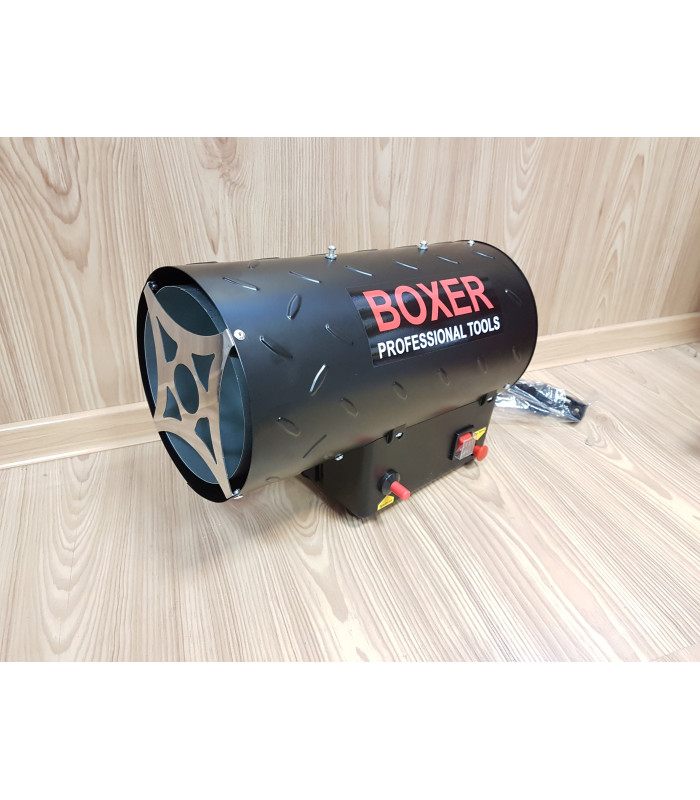 Dujinis šildytuvas Boxer 30 Kw