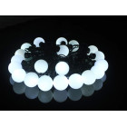 LED Lemputės - Dideli burbulai 5cm