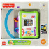 Vaikiškas telefono dėklas Fisher-Price - My First Book Digital BCW69