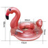 Pripučiamas plaukimo ratas Flamingas