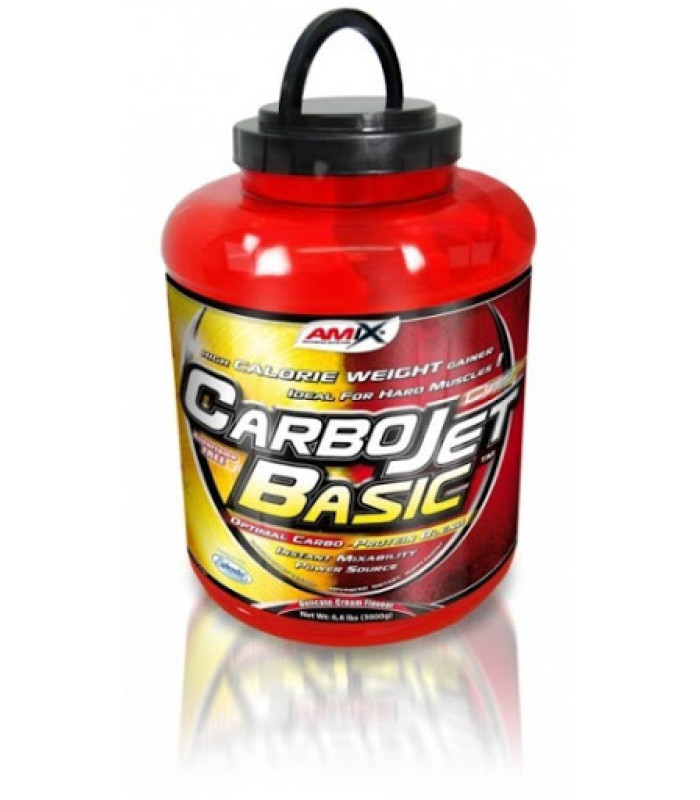 Amix CarboJET® Basic 3000 g