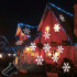 Kalėdinis lauko lazerinis projektorius Snaigės