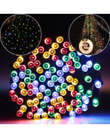 Lauko girlianda 500 LED storu laidu