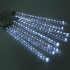 LED girlianda meteorų lietus 60cm