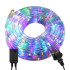 LED girlianda - RGB šviesos žarna 10m