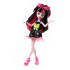 Mattel Monster High Electrified Hair-Raising Ghouls Draculaura DVH67