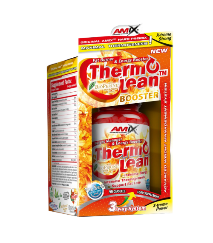 Amix ThermoCore® Professional 90 kaps