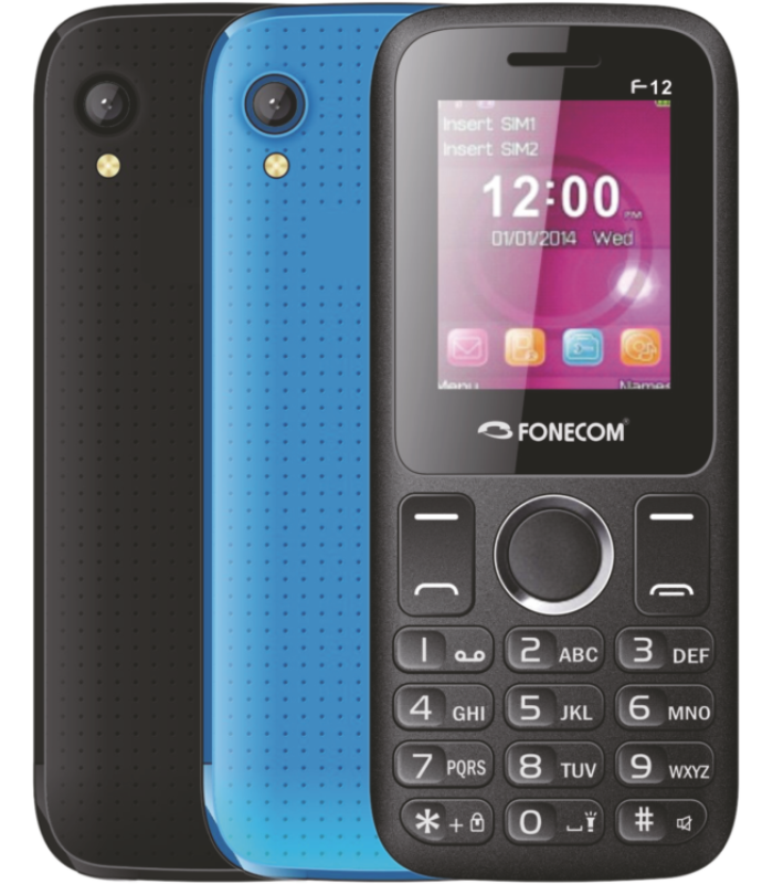 Mobilusis telefonas Fonecom F12