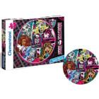 Monster High® dėlionė mergaitėms 62019