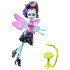 Monster High® lėlė sodo monstrė su vabaliuku FCV48