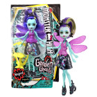 Monster High® lėlė sodo monstrė su vabaliuku FCV48