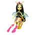 Monster High® lėlė sodo monstrė su vabaliuku FCV49