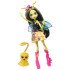 Monster High® lėlė sodo monstrė su vabaliuku FCV49