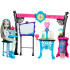 Monster High® Skulltimate mokslo klasės rinkinys ir lėlė DNX37