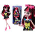 Mattel Monster High Electrified Hair-Raising Ghouls Draculaura DVH67