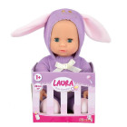 Žaislinis kūdikis simba "Laura" 