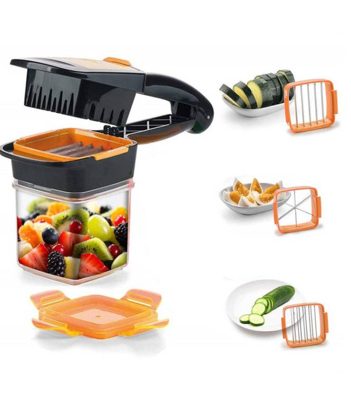 Pjaustyklė Nicer Dicer Quick