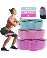 Pasipriešinimo juostų rinkinys treniruotėms Hip Band 3 levels