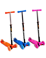 Paspirtukas trijų ratų scooter 21th MAXI
