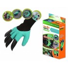 Universalios sodinimo - ravėjimo sodo pirštinės su nagais Garden Genie Gloves