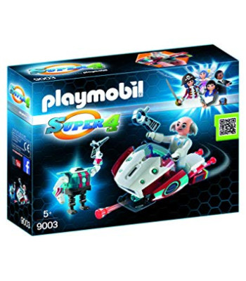 Playmobil Super 4 konstruktorius 9003