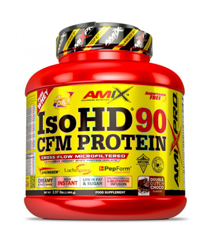 Proteinas (baltymai) AmixPro IsoHD 90 CFM Protein 1800 g