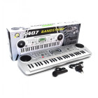 Sintezatorius - pianinas su mikrofonu AG278