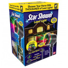 Lazerinis lauko šviesos projektorius Star Shower