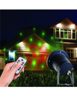 Šviesos projektorius "Outdoor Waterproof Laser"
