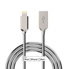 USB 2.0 greito krovimo laidas 1m, Lightning connector | iPhone