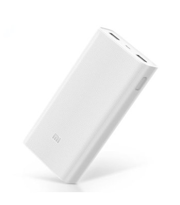 Xiaomi nešiojamas įkroviklis Mi Power Bank 2C 20000mAh