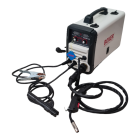 Pusiau automatinis suvirinimo aparatas MIG/MMA-400 BOXER BX-3022