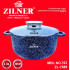 Puodas su keramine ir marmurine danga 3.3L ZILNER ZL-7089