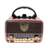 Radijo grotuvas su MP3 ir bluetooth prakraunamas nuo saulės RX-BT1110S