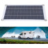 Saulės energijos plokštės įkroviklis - mobilus saulės pakrovėjas 40W FM-067/20