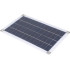 Saulės energijos plokštės įkroviklis - mobilus saulės pakrovėjas 40W FM-067/20