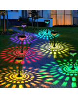 Saulės sodo žibintai 2 vnt XF-2011