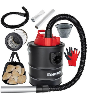 Elektrinis pelenų siurblys ODK006-15L