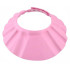 Apsauginė maudymosi kepuraitė kūdikiams - rožinė