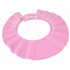 Apsauginė maudymosi kepuraitė kūdikiams - rožinė
