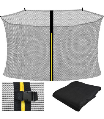 Vidinis tinklas trampolinui 396-404 cm 13ft 8 stulpams