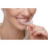 Atpalaiduojantis dantų įtvaras - dantų pagalvėlės