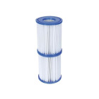 Filtras baseino pompai Tipas II - Bestway 58094
