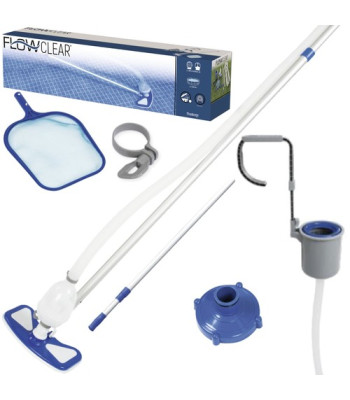 Baseino valymo rinkinys – BESTWAY 58237