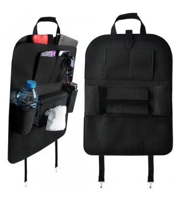 Automobilinės kėdės organizatorius - automobilio sėdynės krepšys