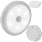 LED lempa su judesio ir prieblandos jutikliu
